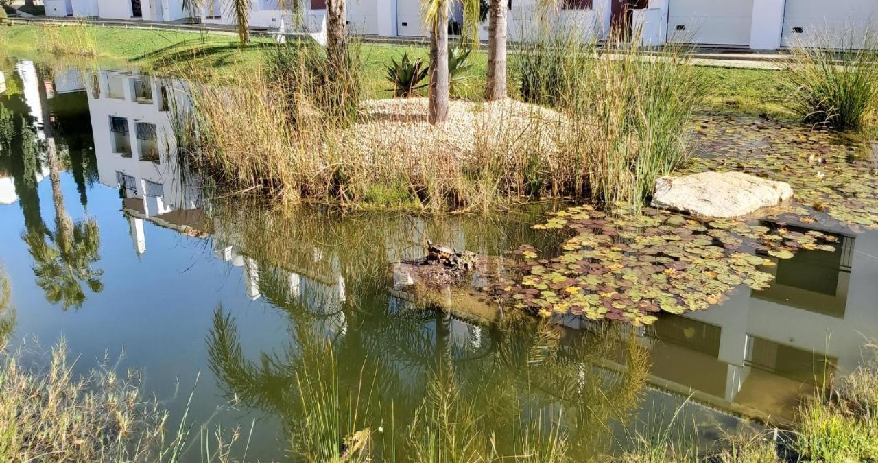 Paz Em Resort De Luxo. カバナス・デ・タビラ エクステリア 写真